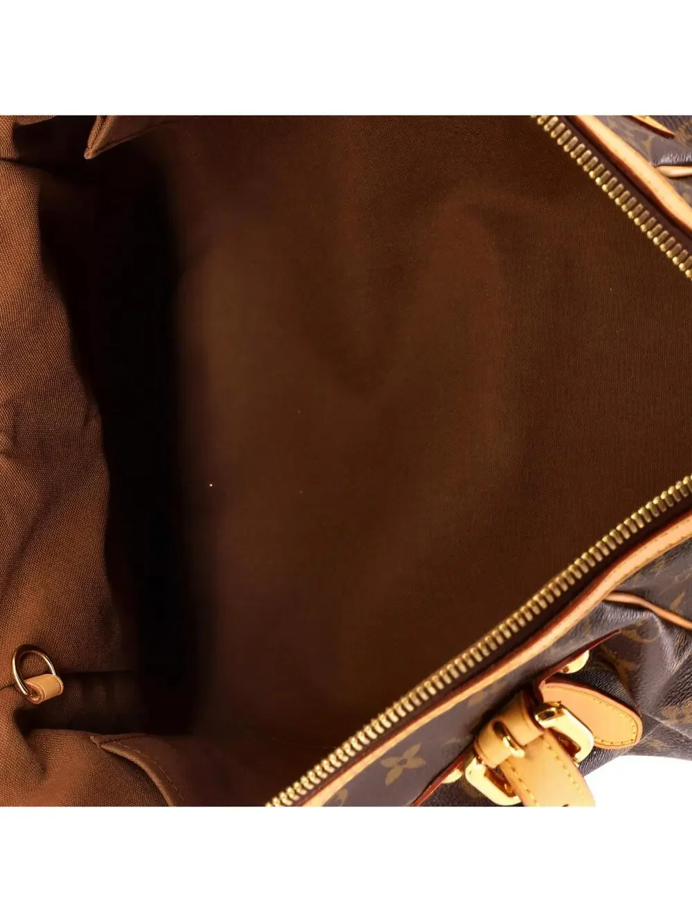 Louis Vuitton Tivoli Handbag Canvas Gm #324458L98B